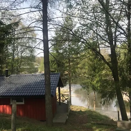 Nye Hytta,holmfoss/kvelde * Larvik