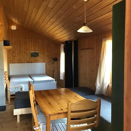 Nye Hytta,holmfoss/kvelde *