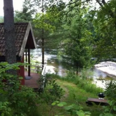 Lodge Nye Hytta,holmfoss/kvelde